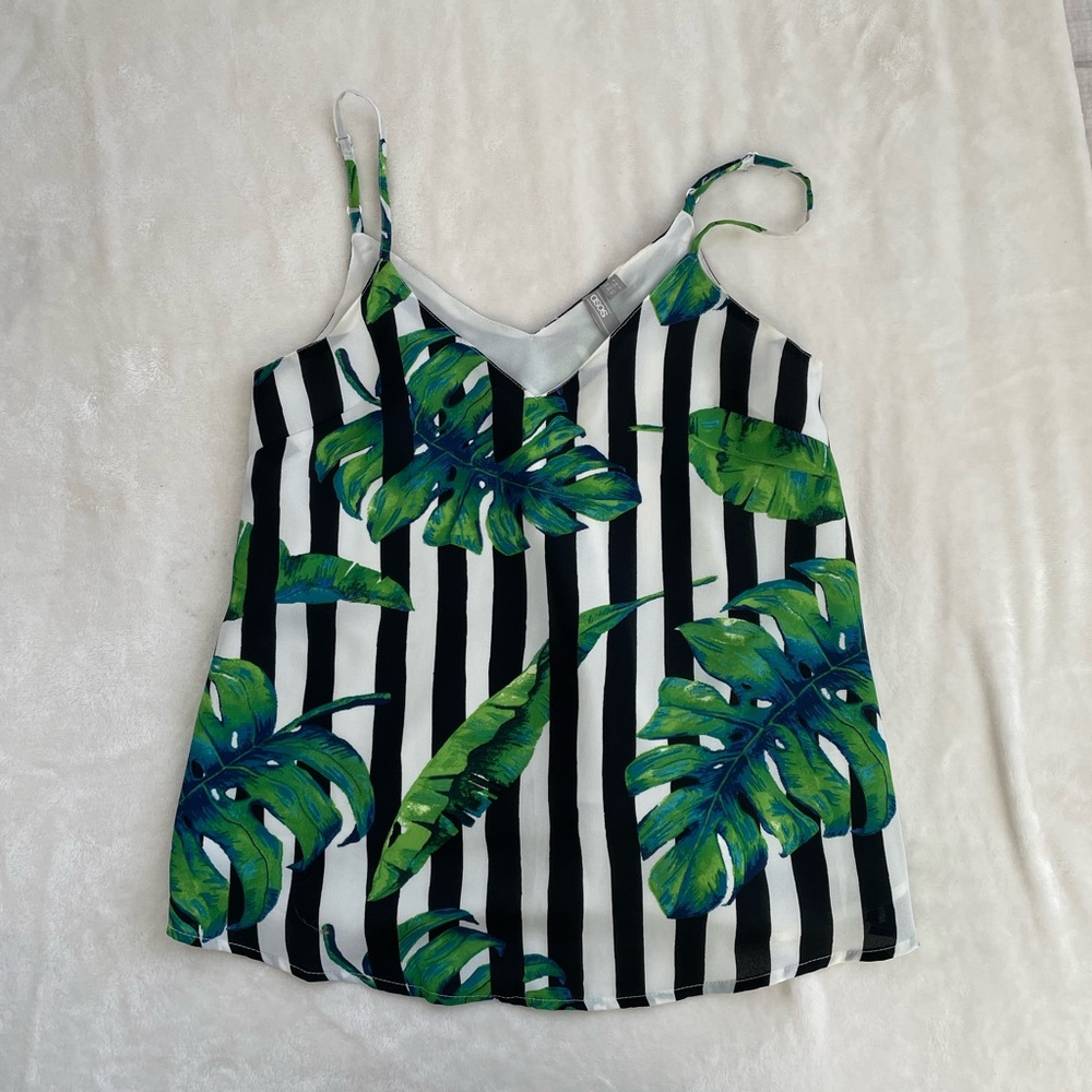ASOS tank top size US 2